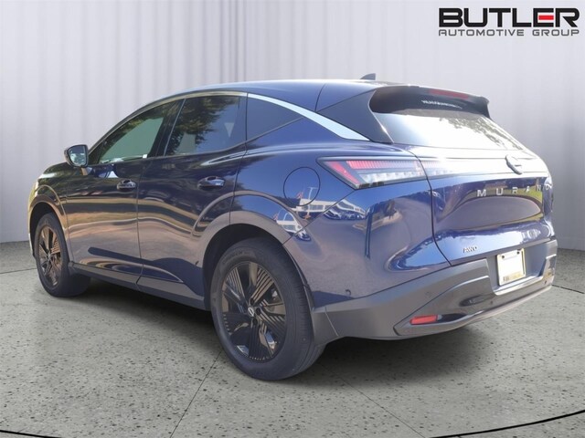 2025 Nissan Murano