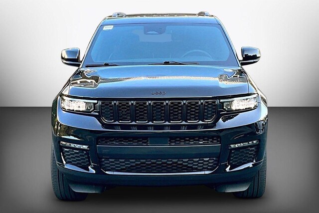 2025 Jeep Grand Cherokee L