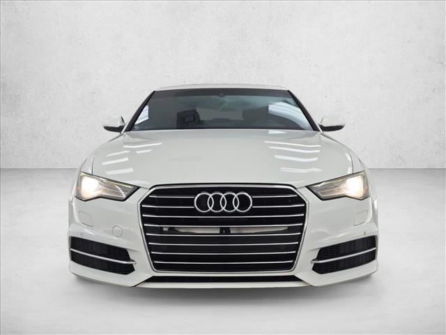 2016 Audi A6 Sedan