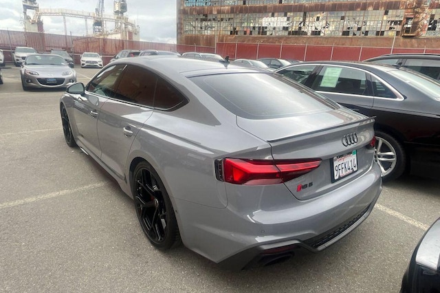 2023 Audi RS5 Sportback