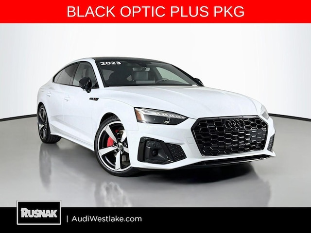 Photo of 2023 Audi A5 Sportback 