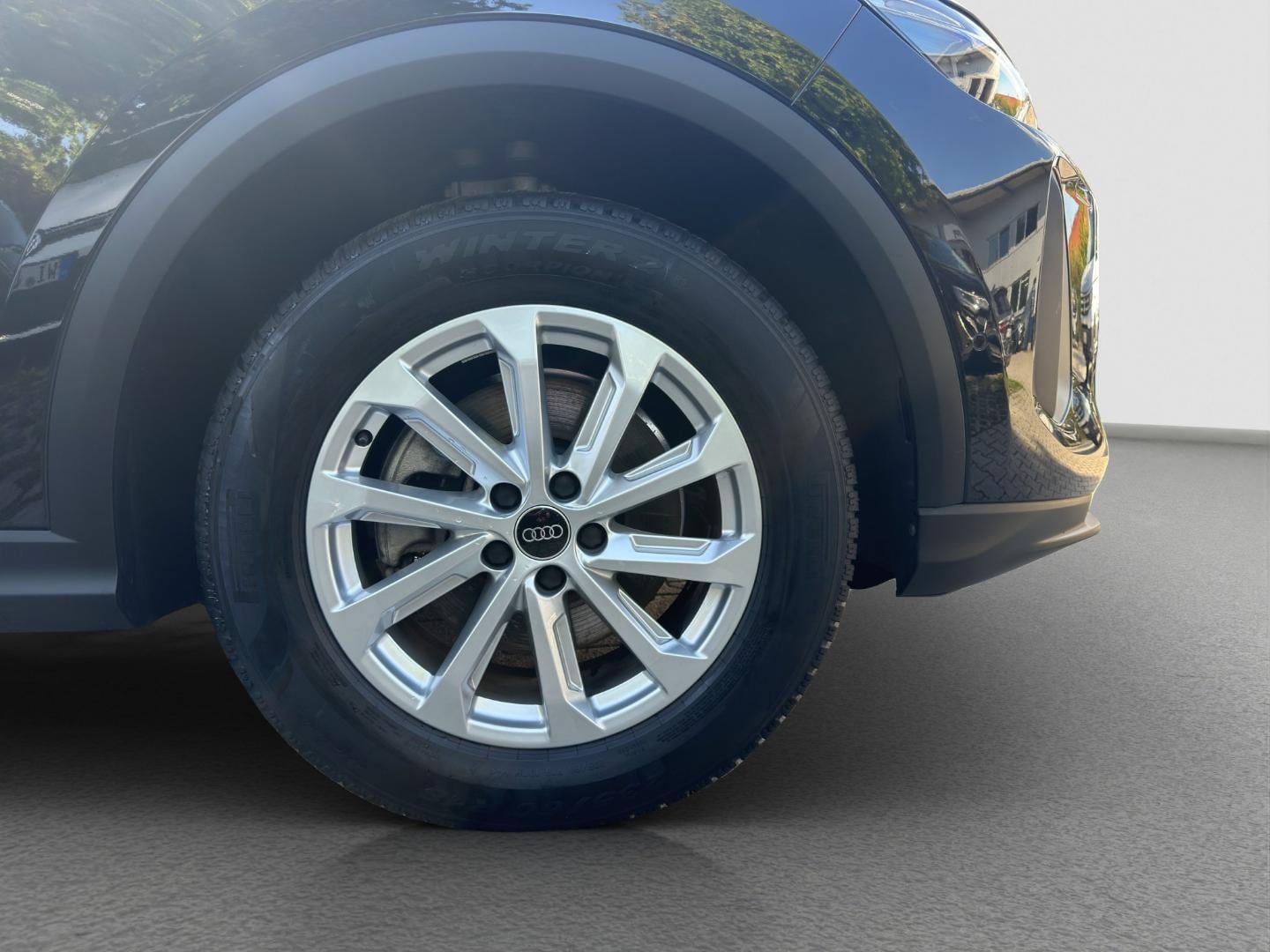 Bild über Audi Q5 SUV TFSI 150 kW S tronic - für weitere Informationen kontaktieren Sie den Audi Partner