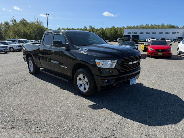 2024 RAM 1500