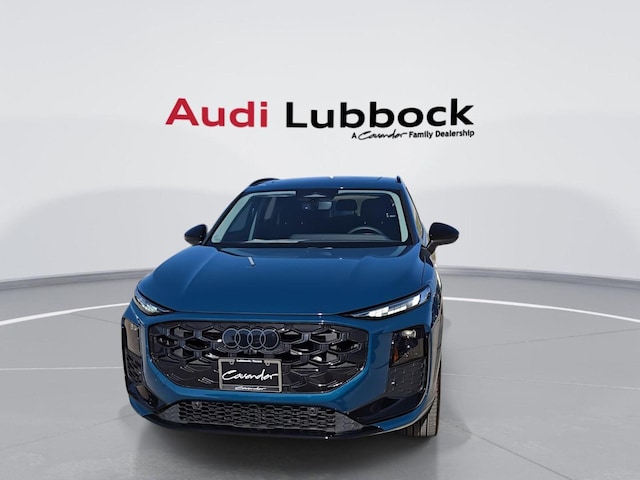 2026 Audi Q3 SUV