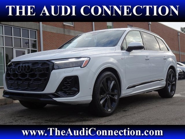 2026 Audi Q7