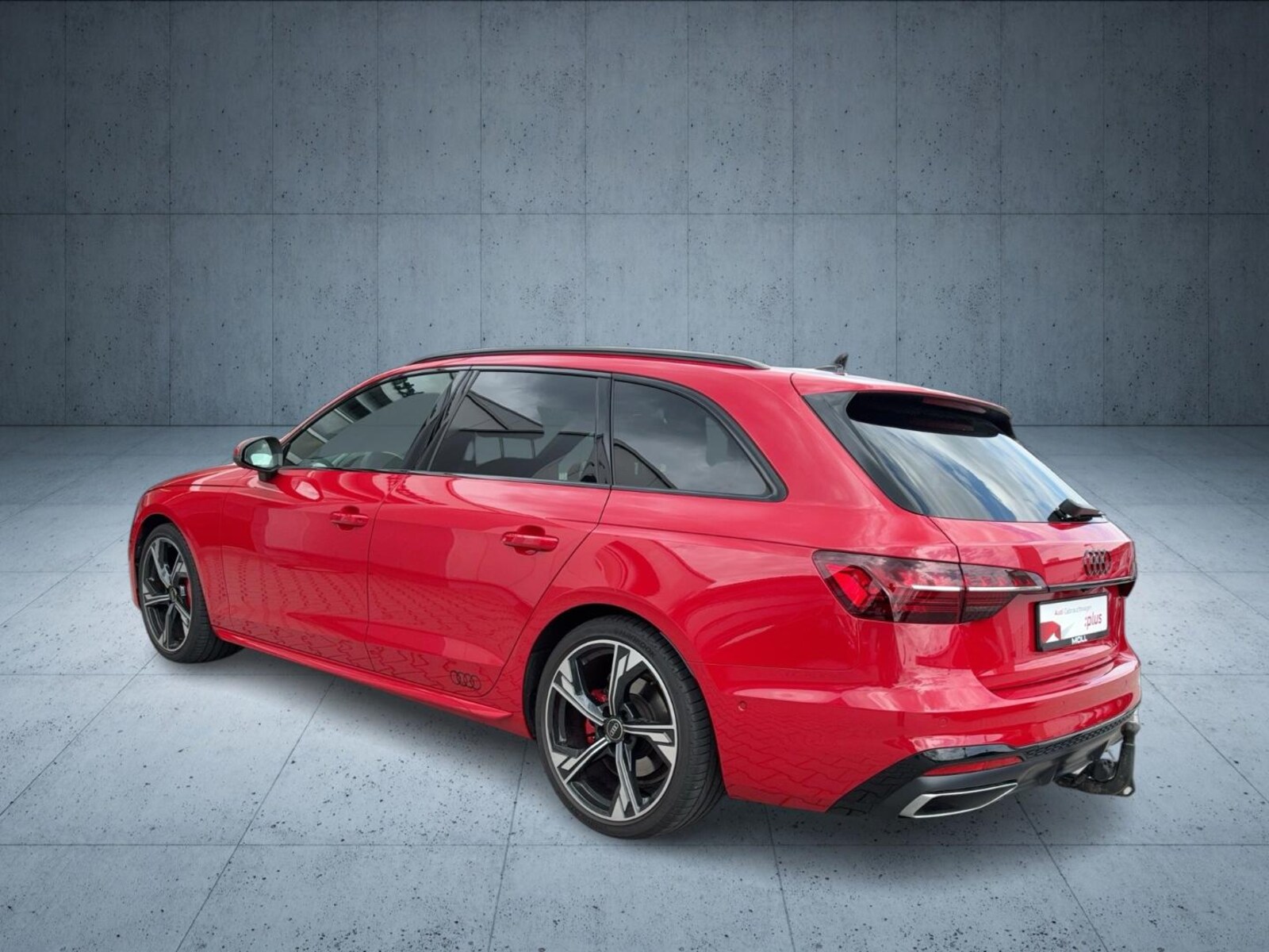 Audi A4 Avant – Bild 4