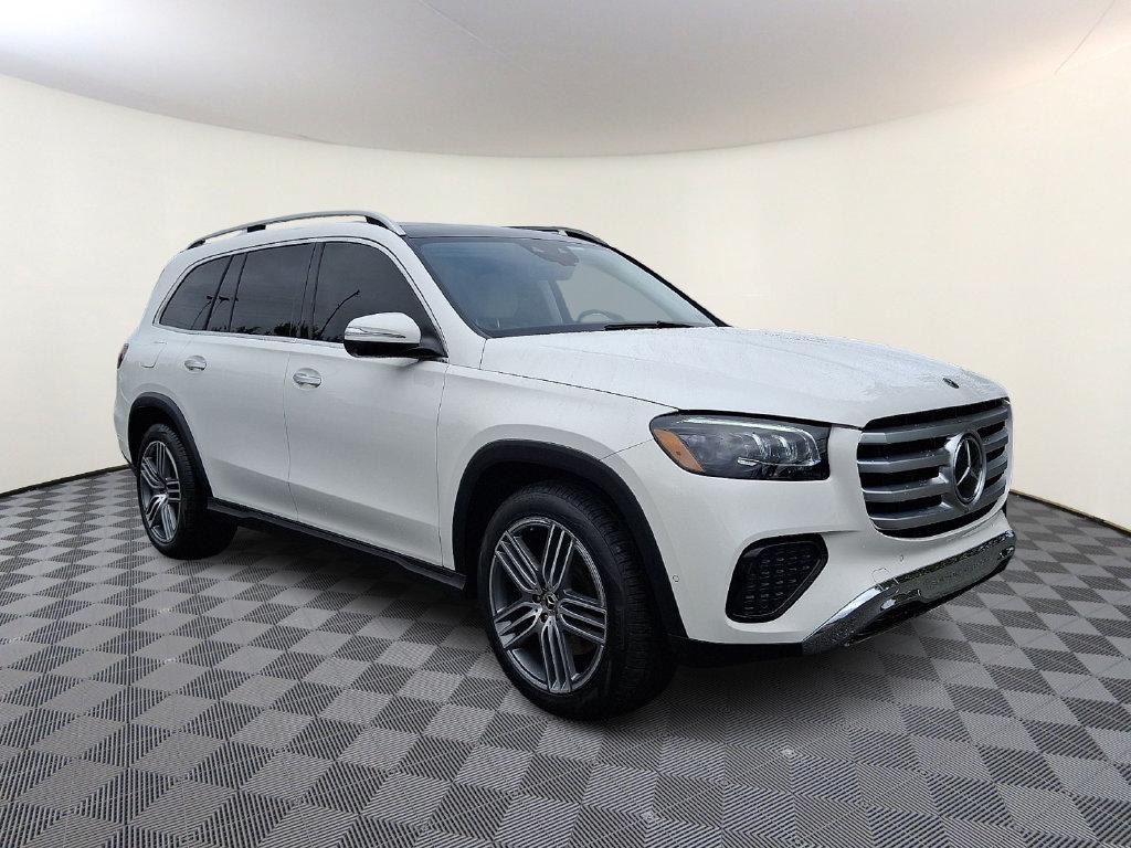 2024 Mercedes-Benz GLS 450