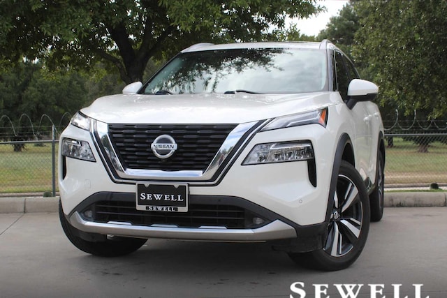 2021 Nissan Rogue