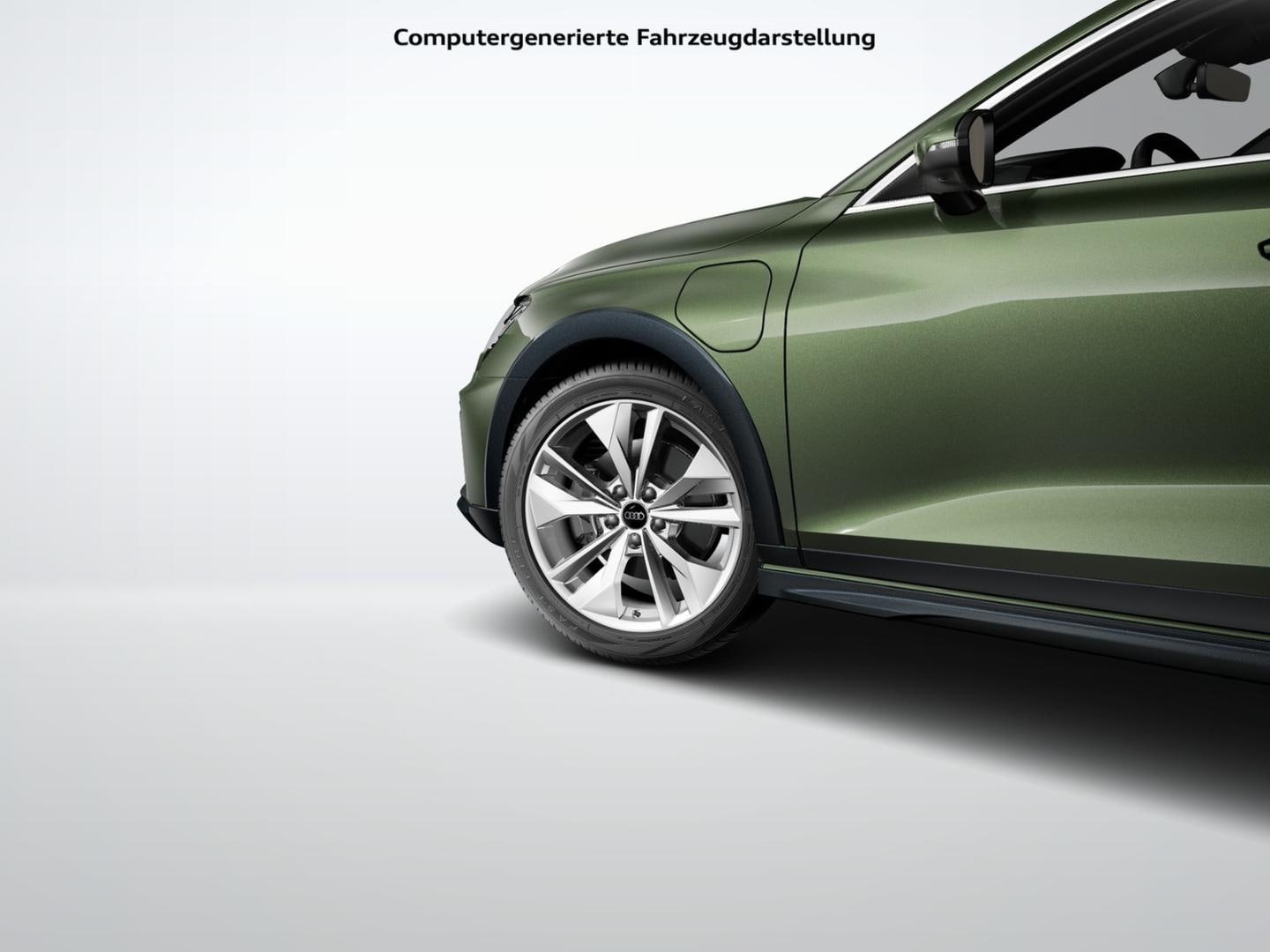 Bild über Audi A3 allstreet TFSI e TFSI e 150 kW S tronic - für weitere Informationen kontaktieren Sie den Audi Partner
