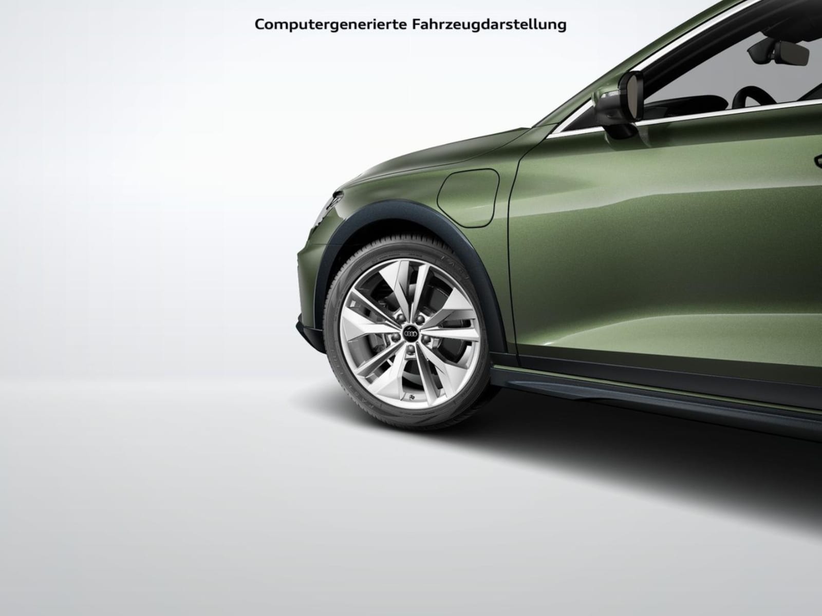 Audi A3 allstreet – Bild 7