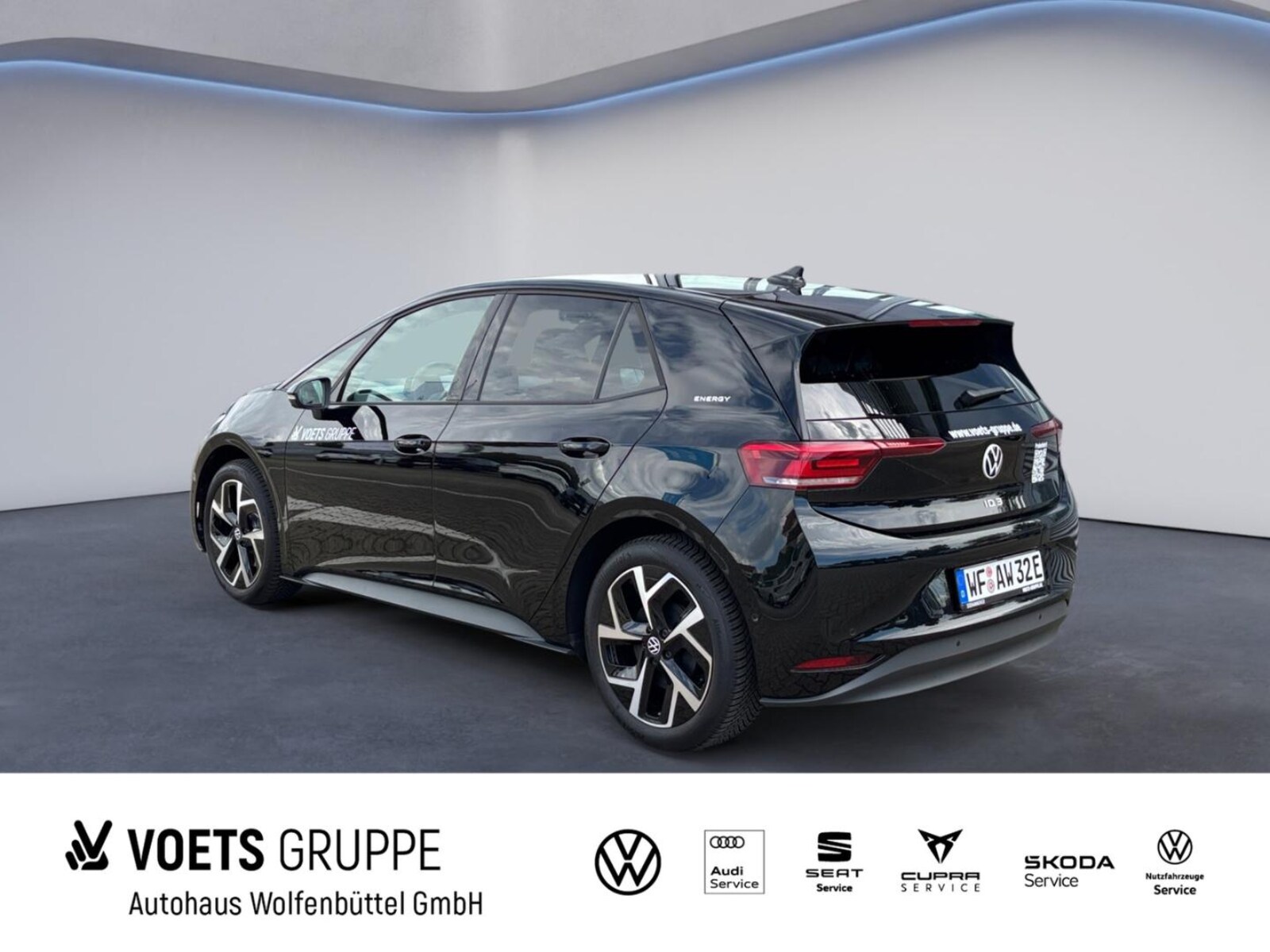 Volkswagen ID.3 – Bild 4