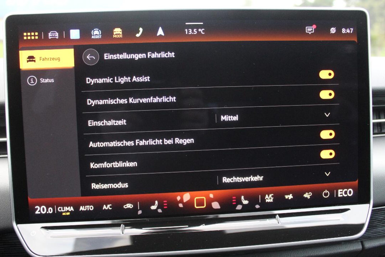 Volkswagen ID.7 Tourer – Bild 14