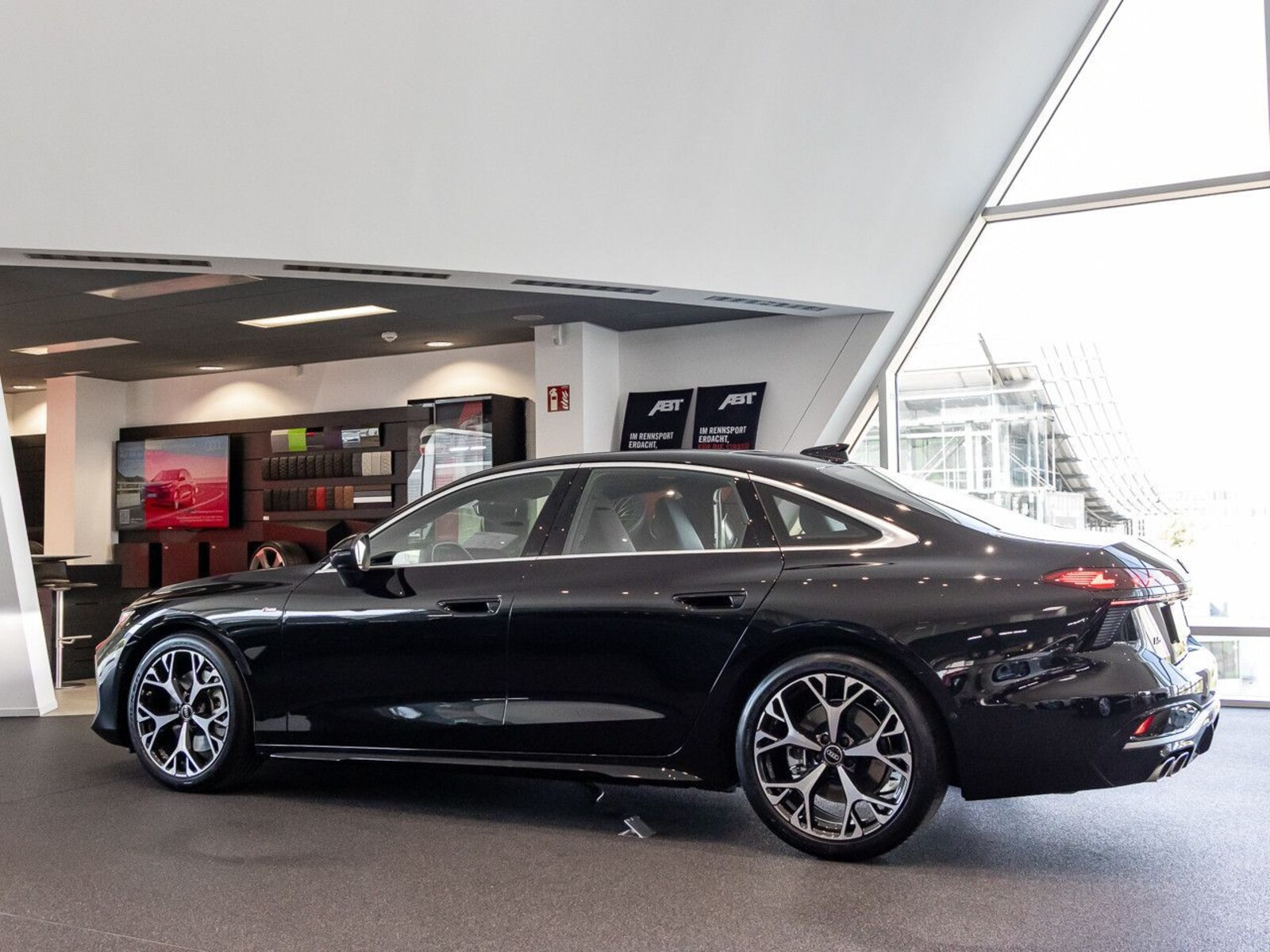 Audi A6 Limousine – Bild 2