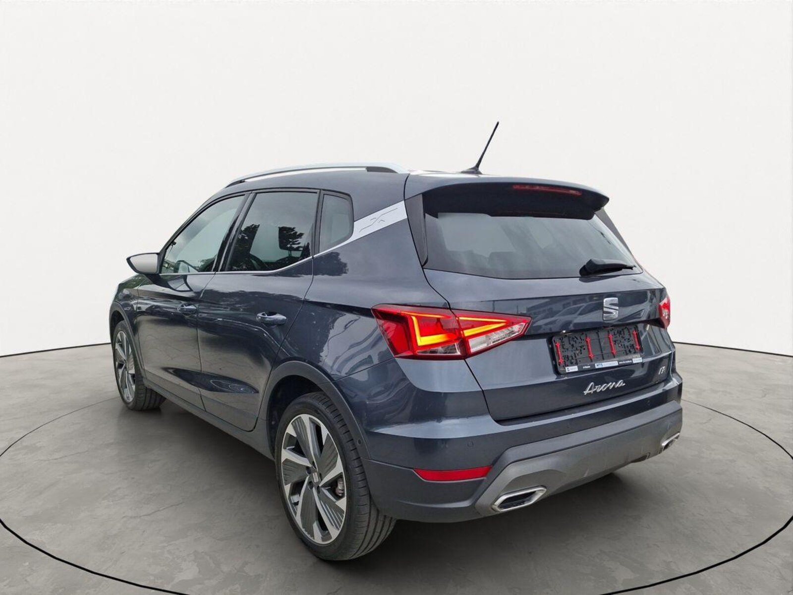 SEAT Arona – Bild 5