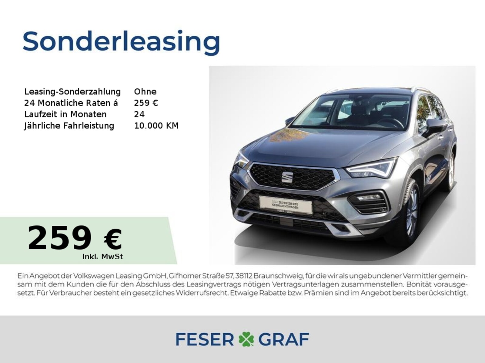SEAT Ateca