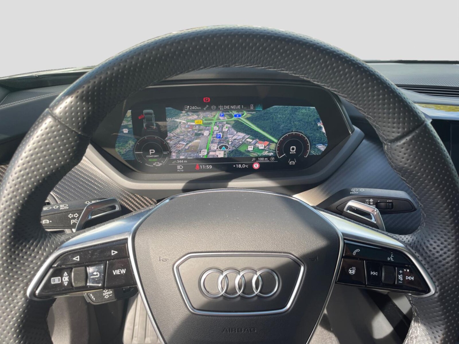 Audi e-tron GT quattro – Bild 8