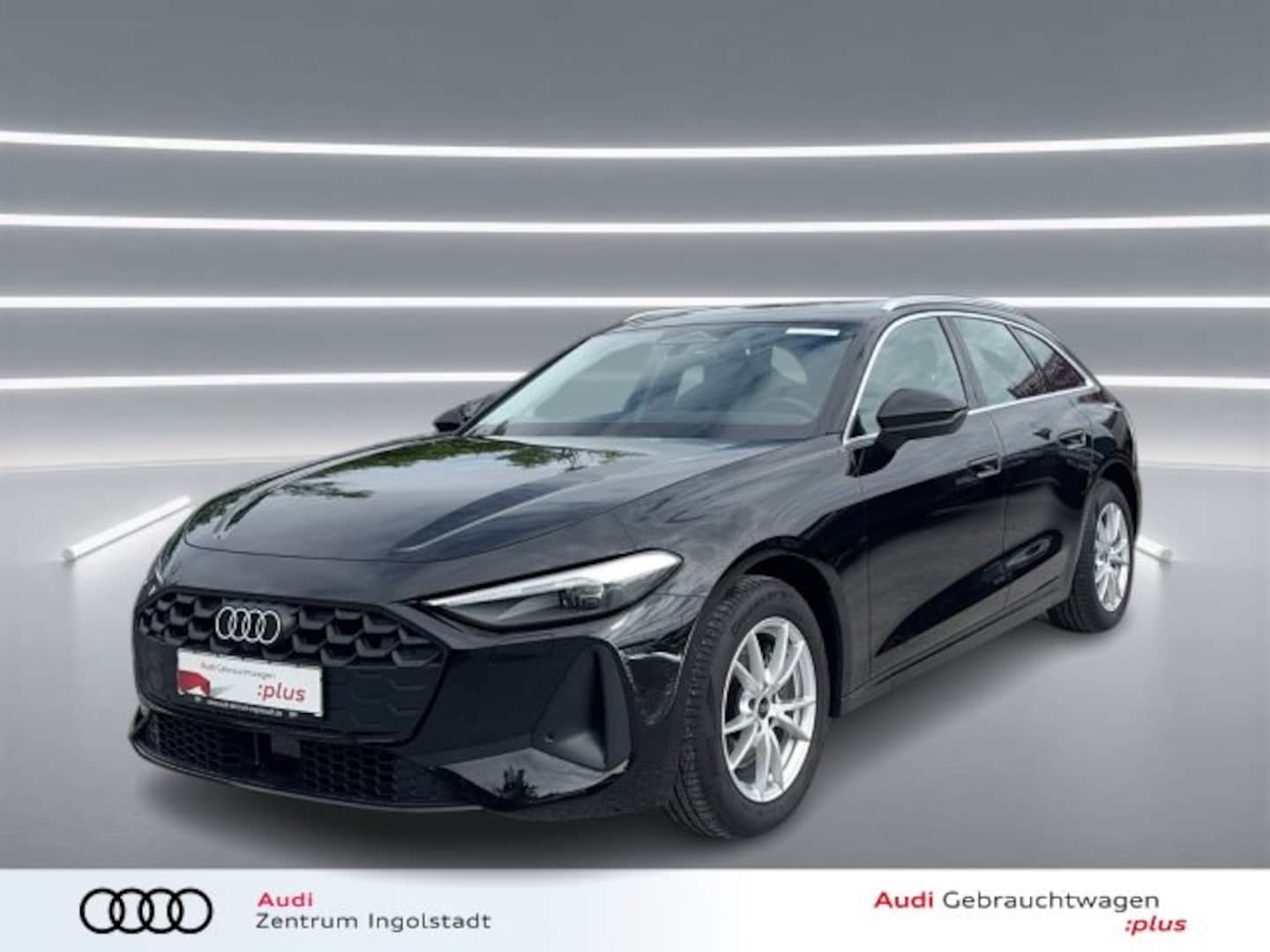 Bild über Audi A5 Avant TFSI 110 kW S tronic - für weitere Informationen kontaktieren Sie den Audi Partner