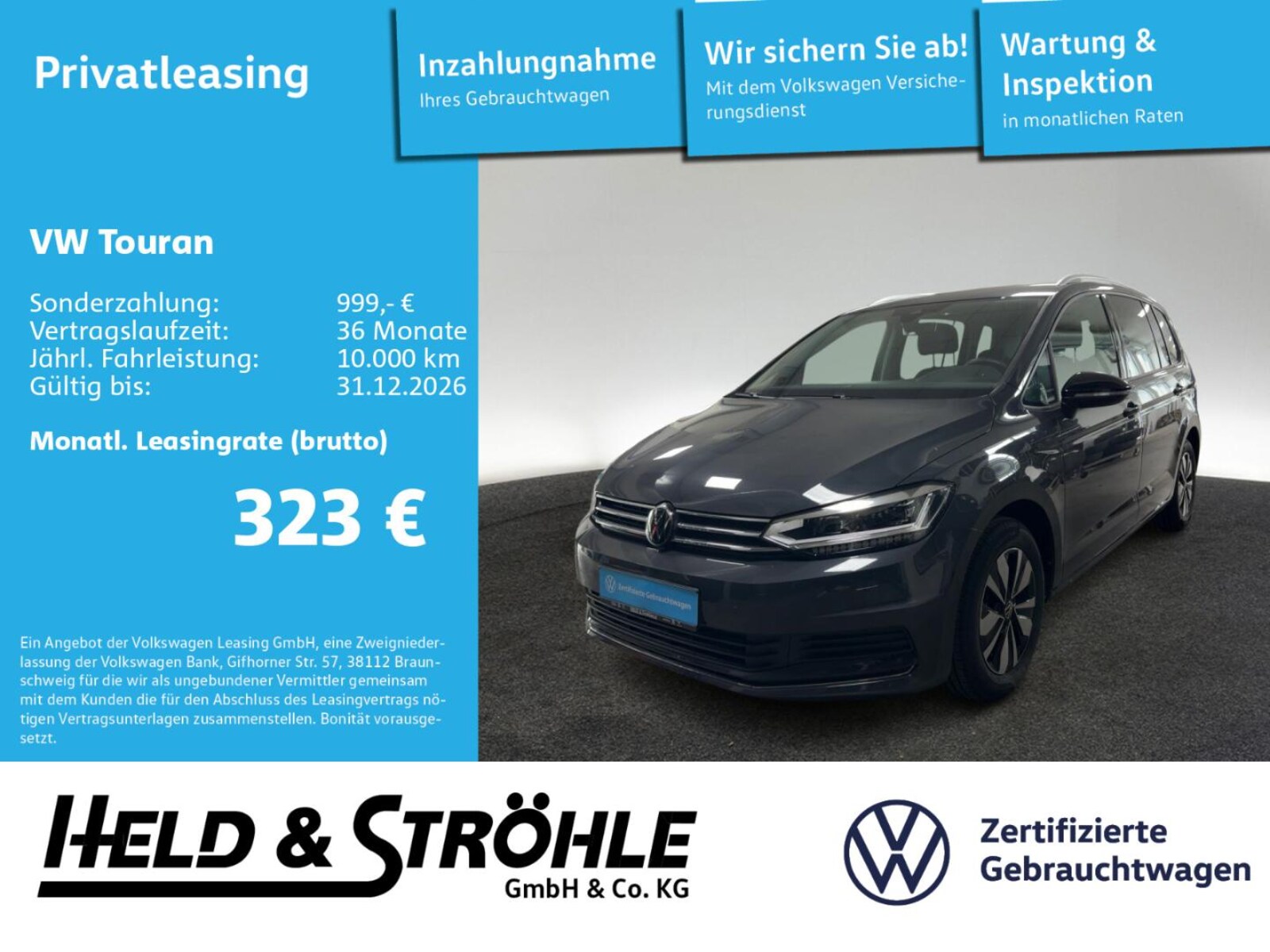 Volkswagen Touran