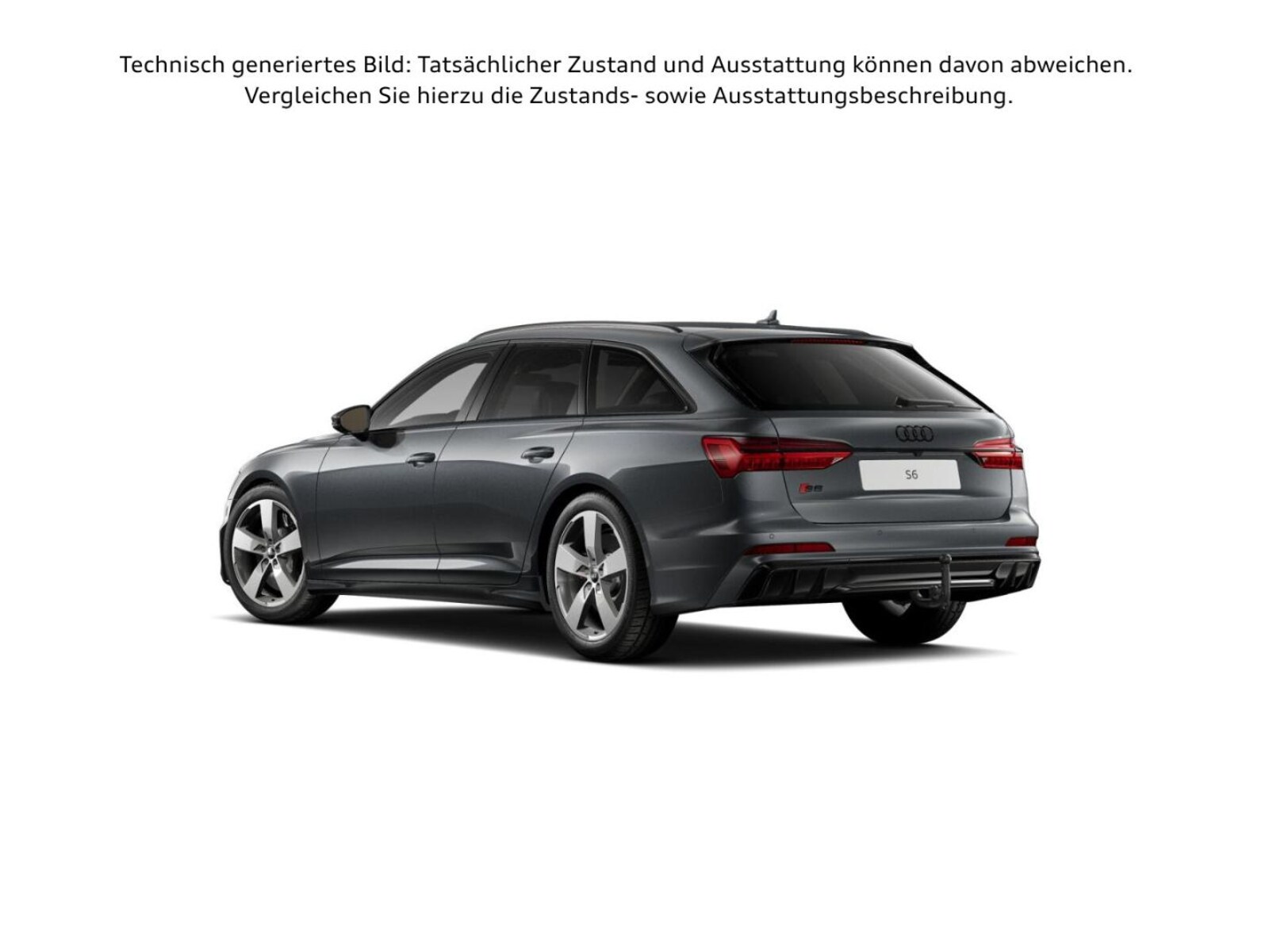 Audi S6 Avant – Bild 3