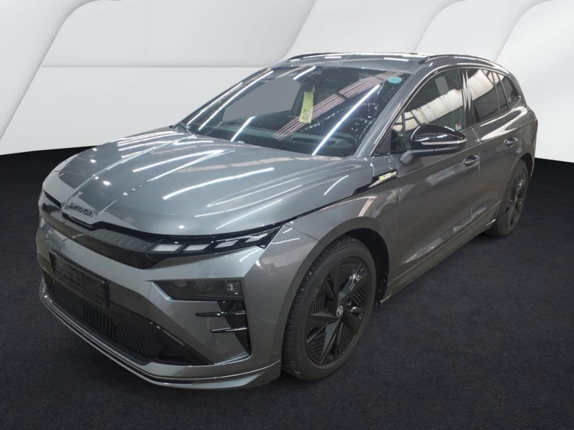 Skoda Enyaq RS