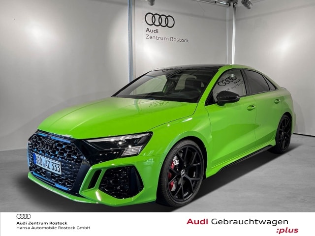 Audi RS 3 Limousine