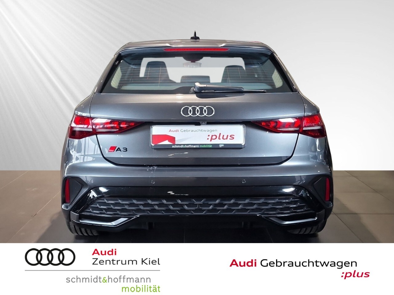 Image about Audi A3 Sportback S line 35 TDI S tronic