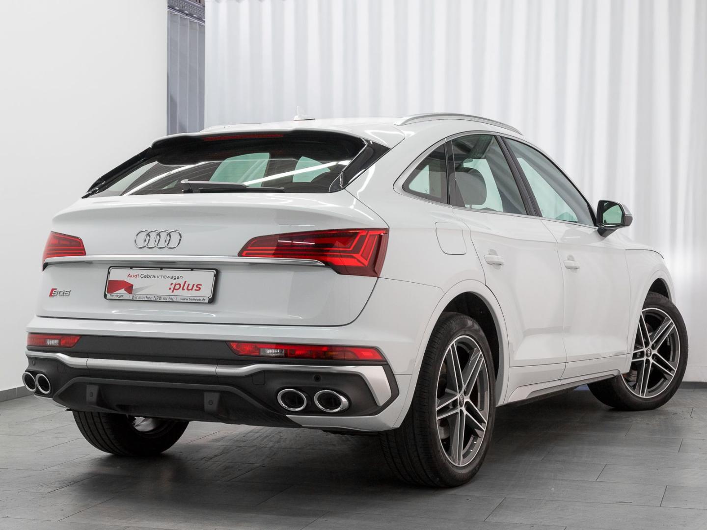 Image about Audi SQ5 Sportback TDI tiptronic