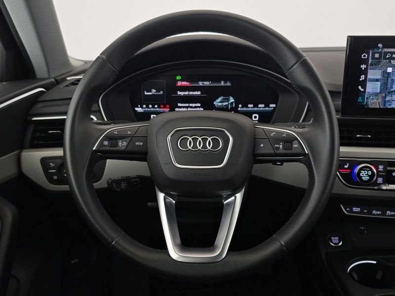 Image about Audi A4 allroad quattro Identity Contrast 40 TDI 150 kW (204 PS) S tronic