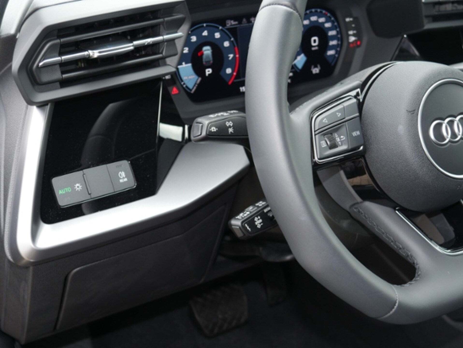 Audi A3 Sportback S line