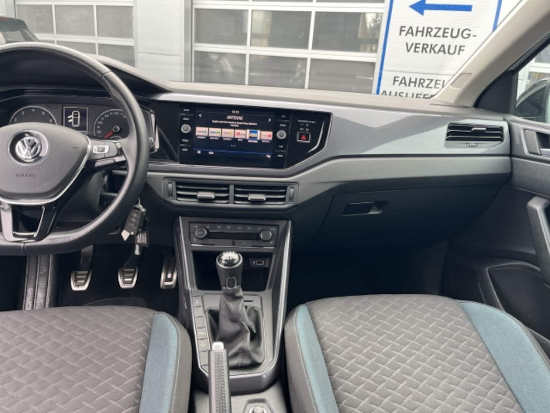 Volkswagen Polo Comfortline