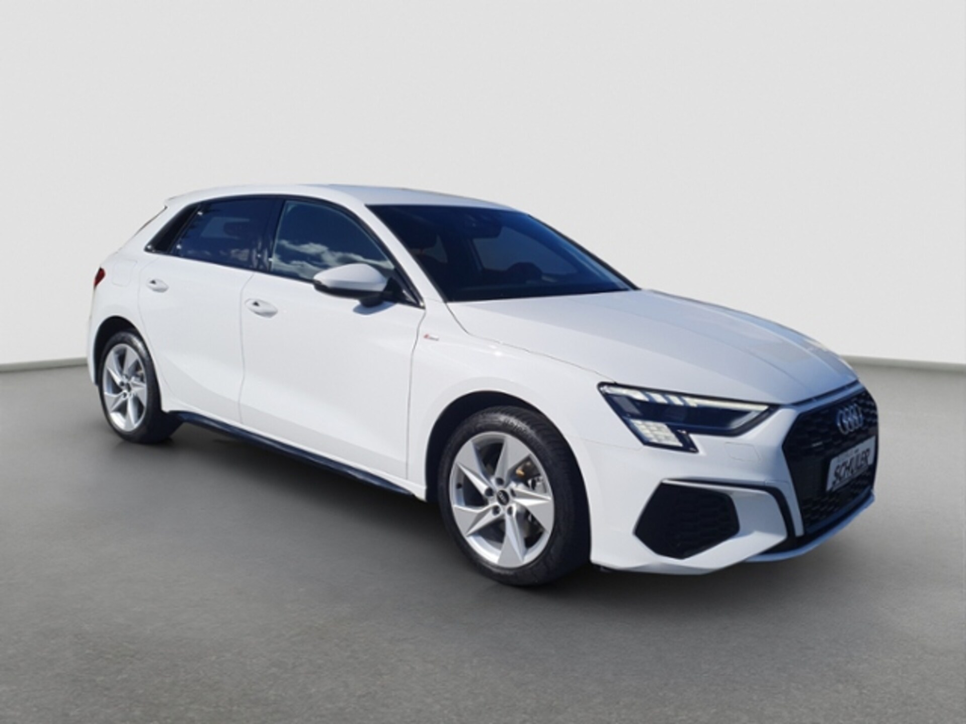 Audi A3 Sportback S line