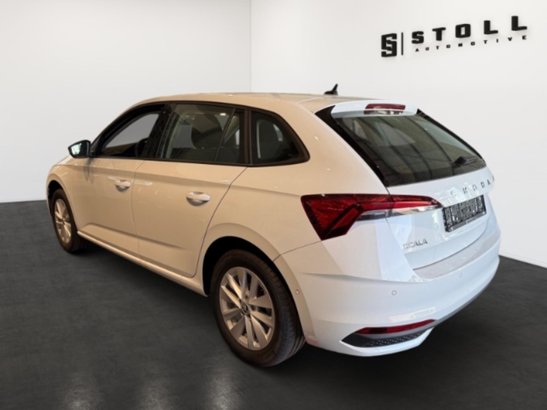 Skoda Scala Selection