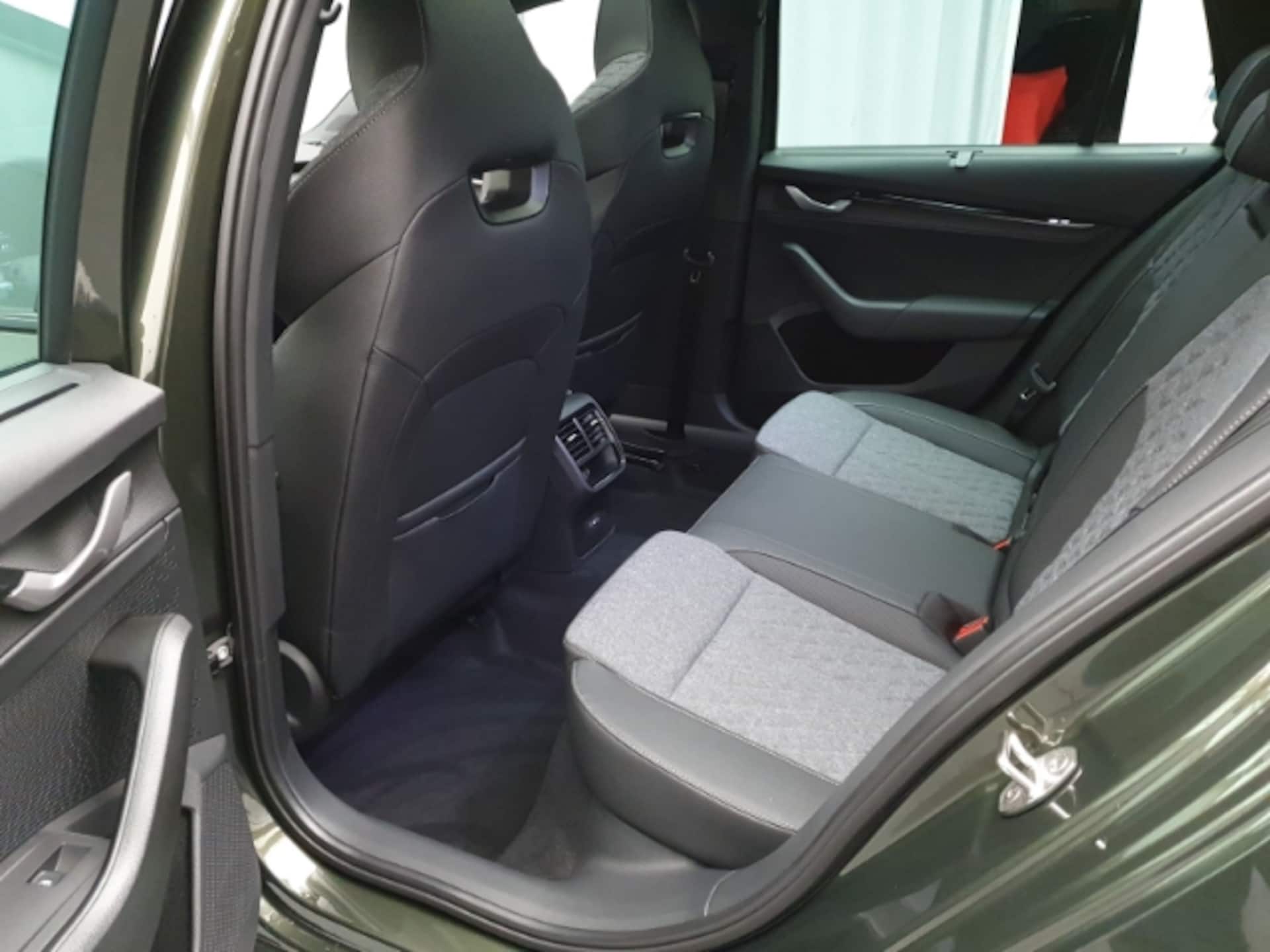 Skoda Octavia Combi Sportline