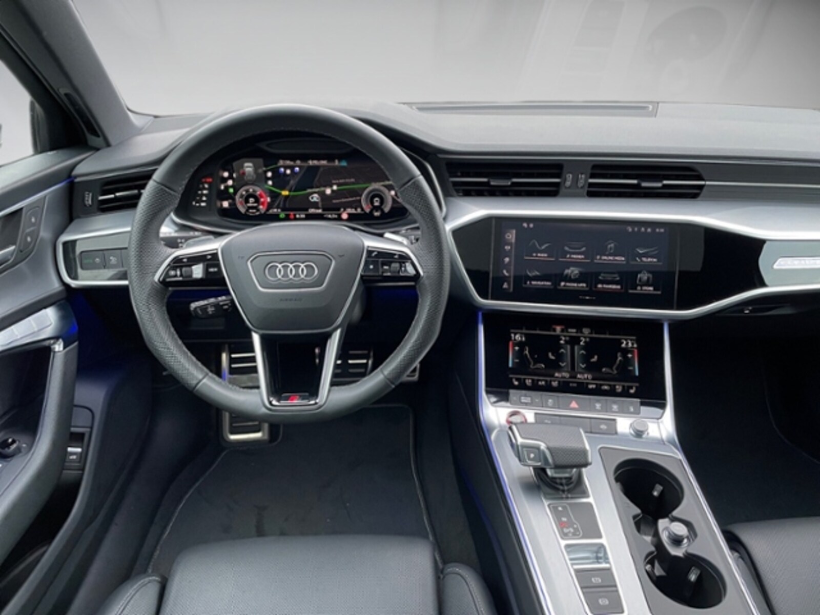 Audi S6 Avant – Bild 12