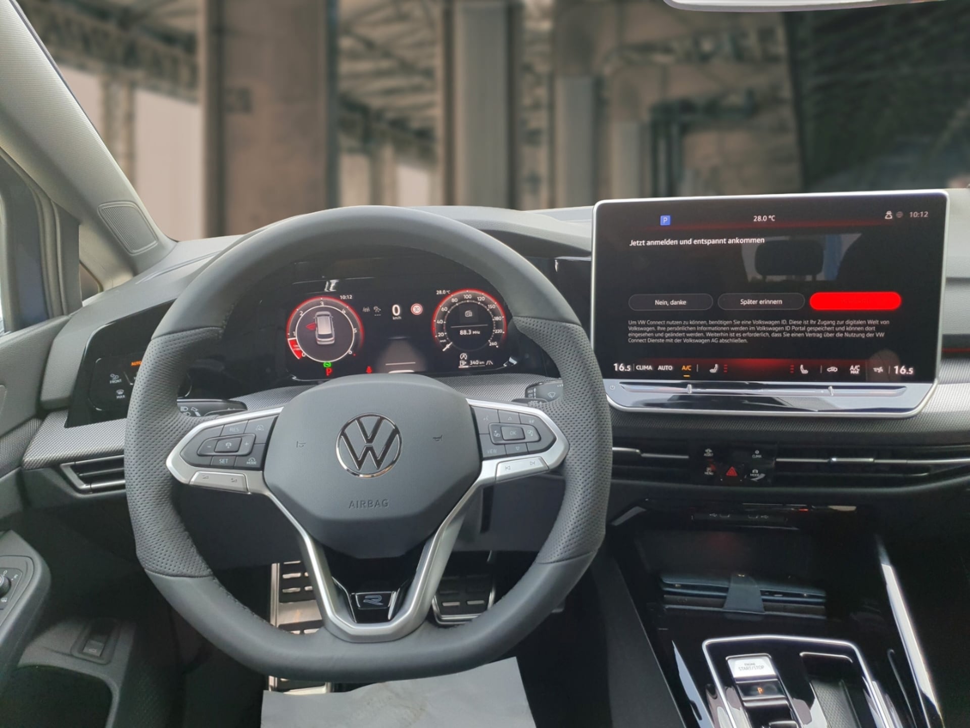 Volkswagen Golf Variant R-Line