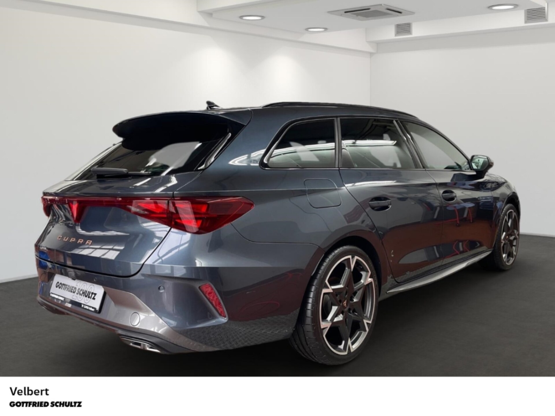 CUPRA Leon Sportstourer
