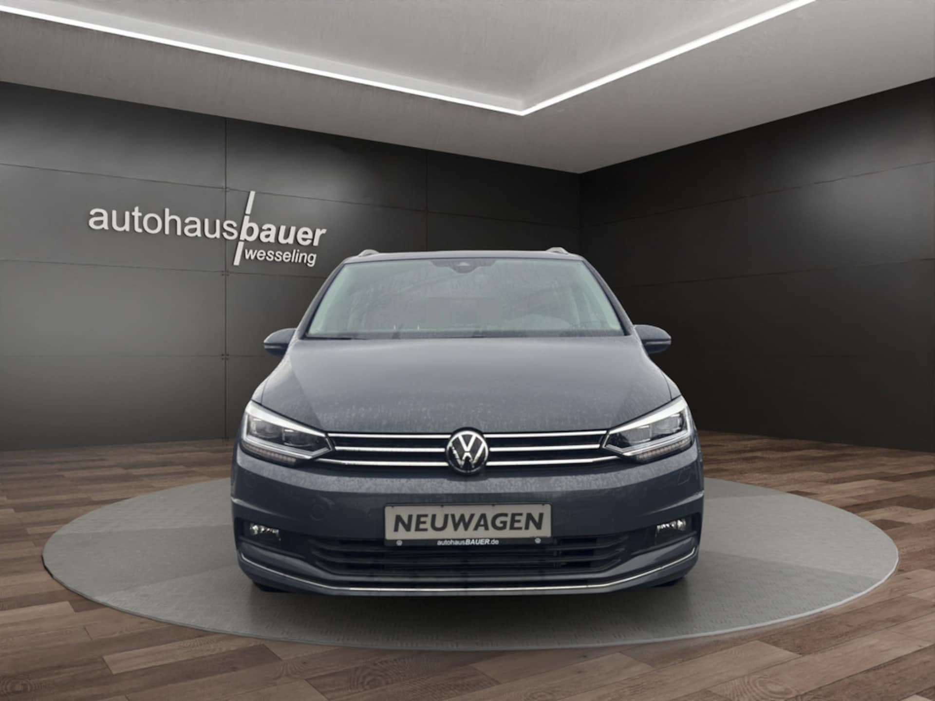 Volkswagen Touran MOVE