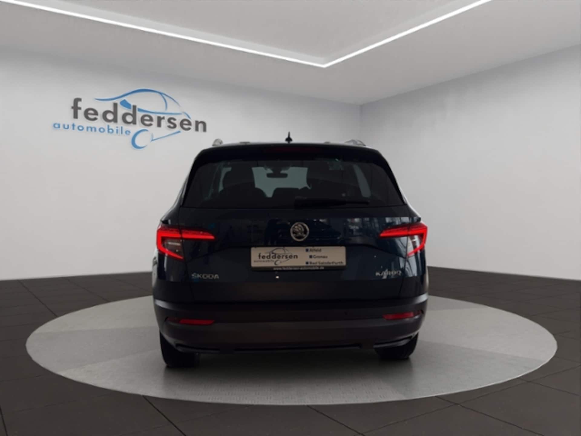Skoda Karoq Style