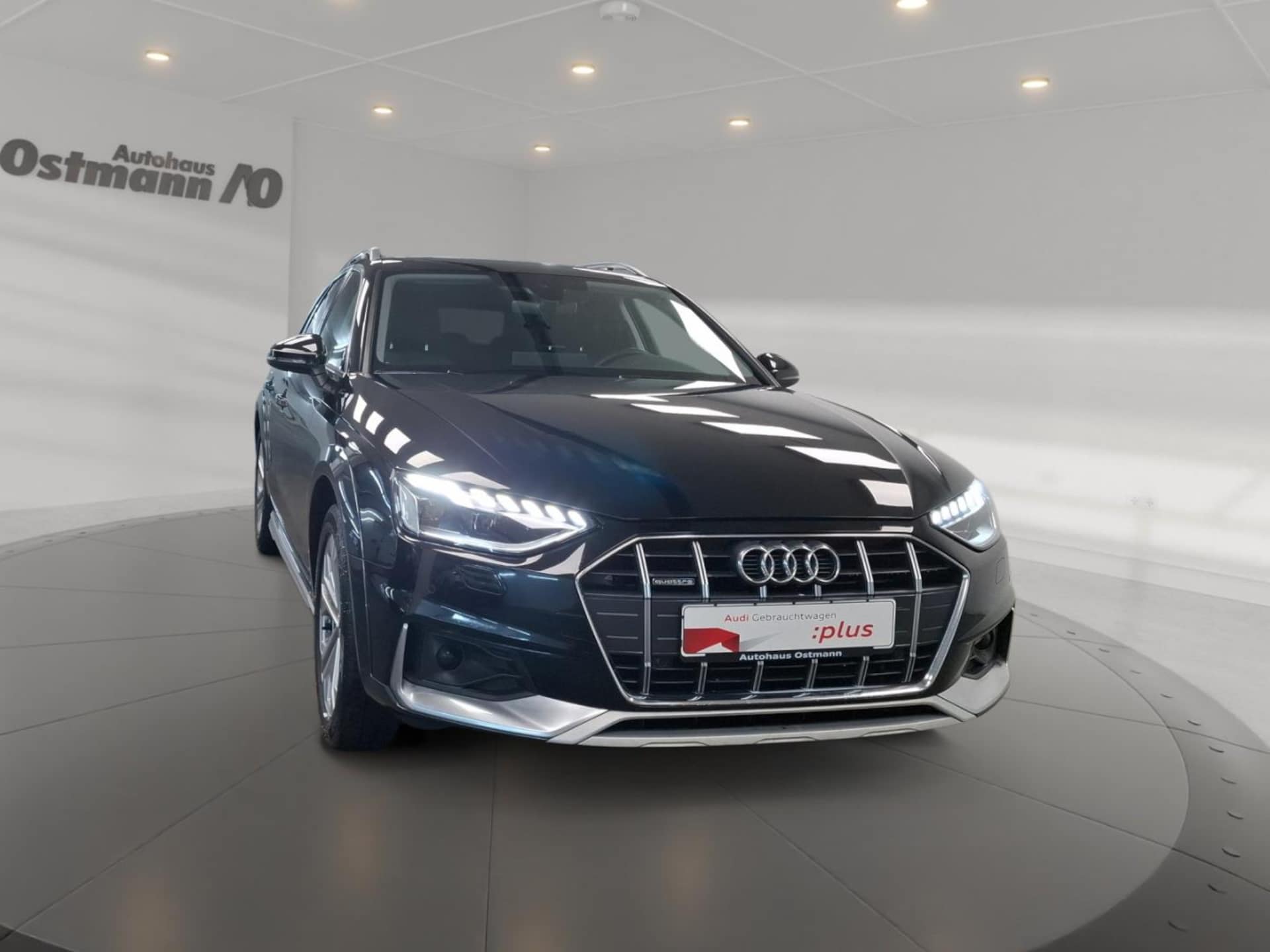 Audi A4 allroad quattro
