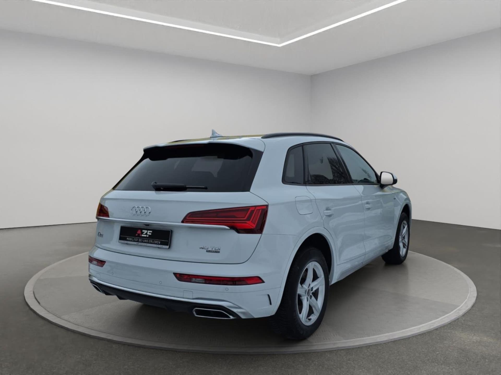 Audi Q5 SUV S line