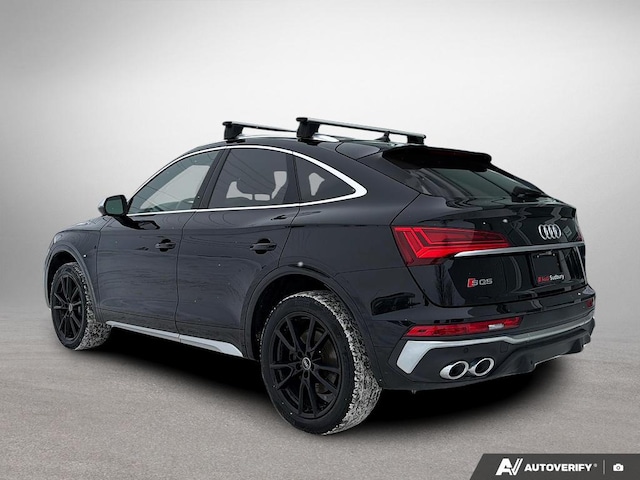 2023 Audi SQ5 Sportback