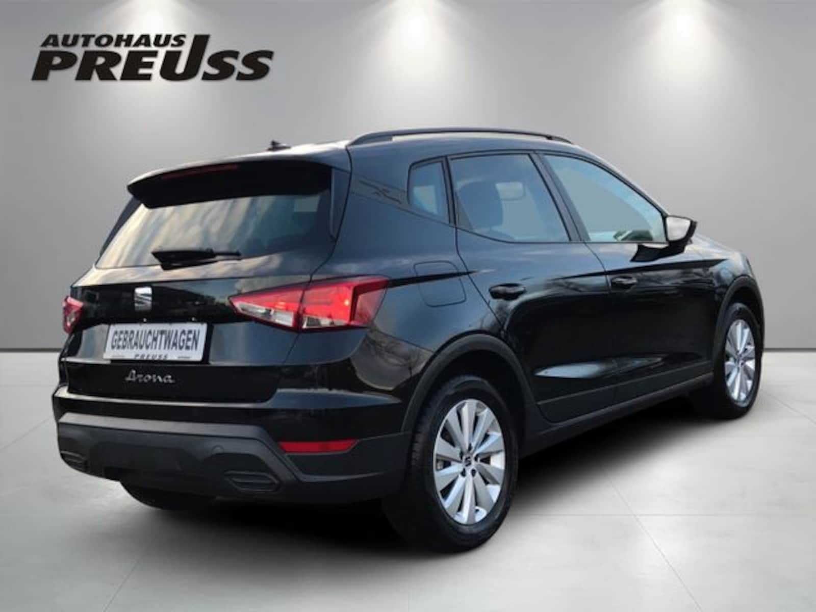 SEAT Arona – Bild 4