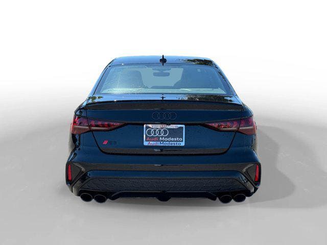 2026 Audi S3 Sedan