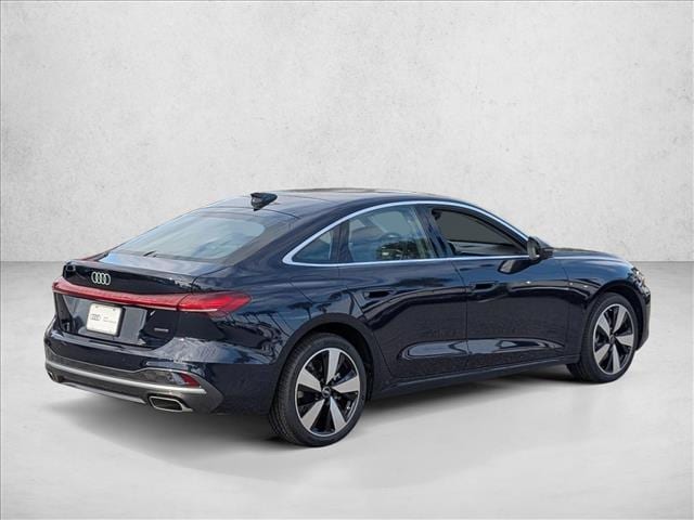 2025 Audi A5 Sedan