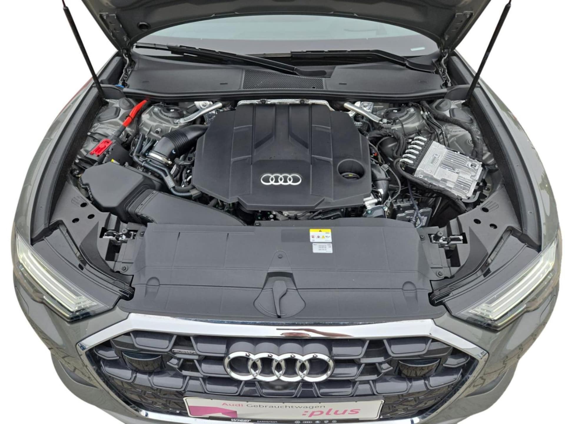 Audi A6 Limousine advanced