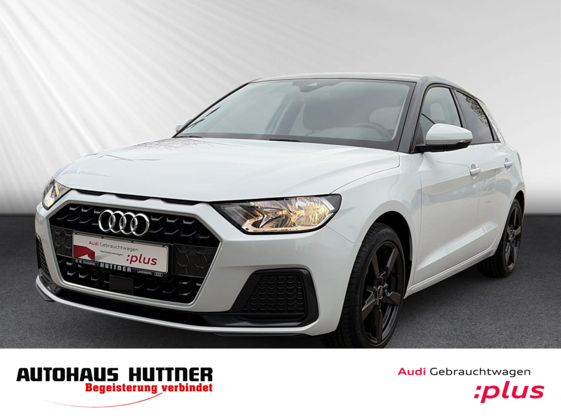 Audi A1 Sportback Advanced