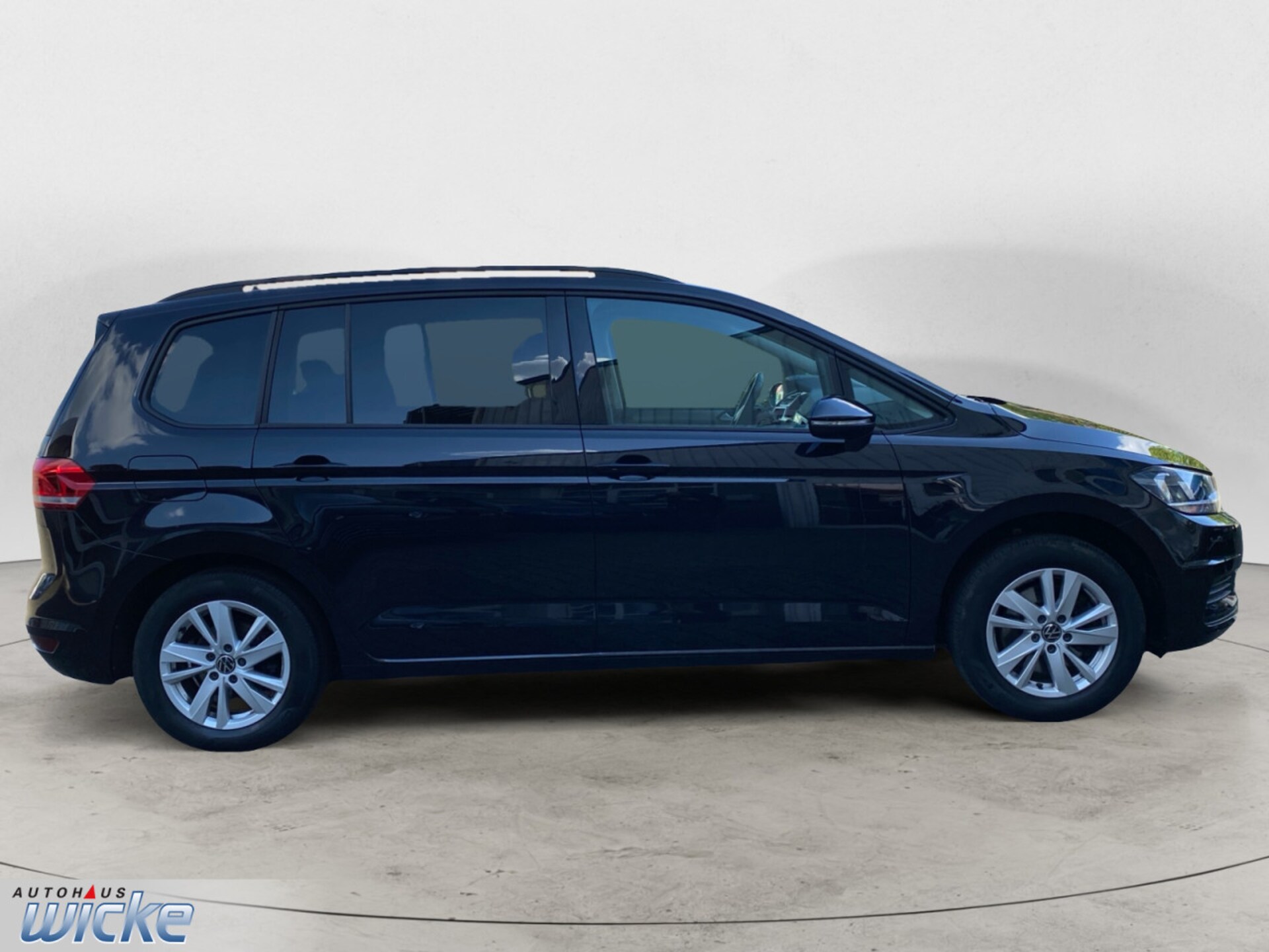 Volkswagen Touran Comfortline