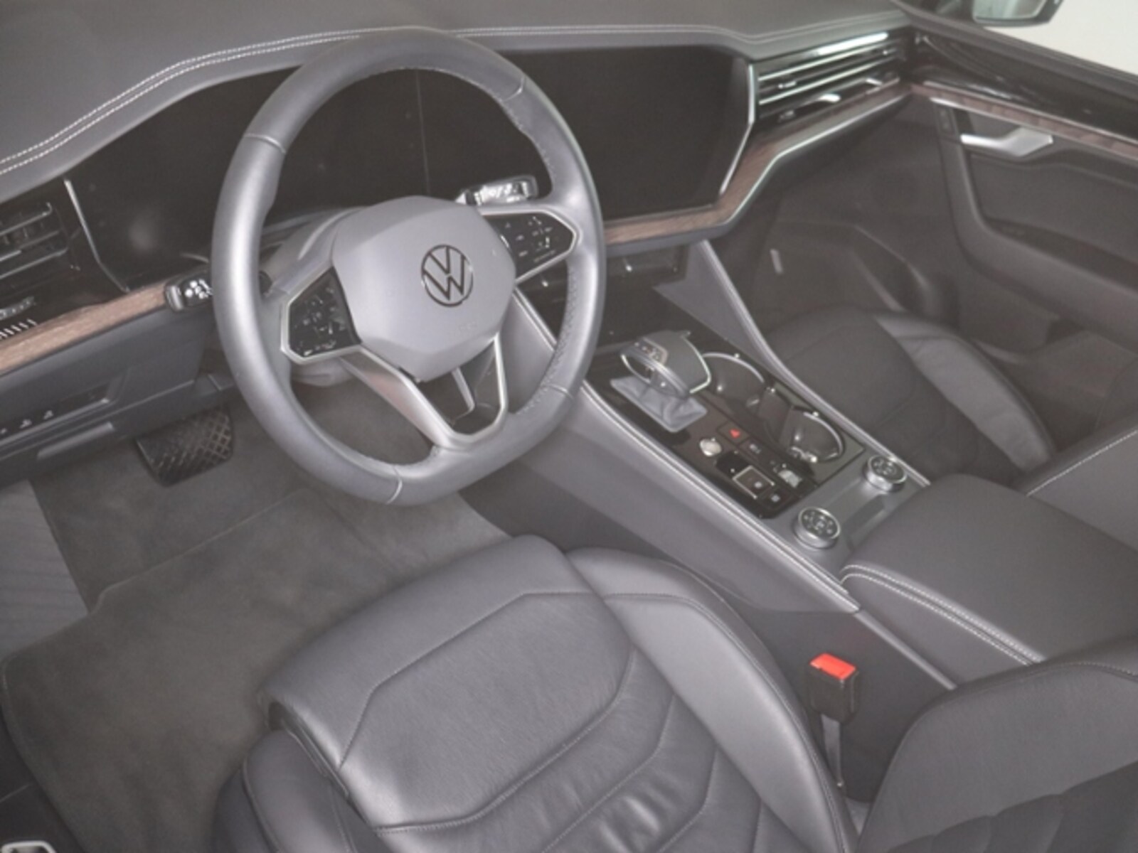 Volkswagen Touareg – Bild 8