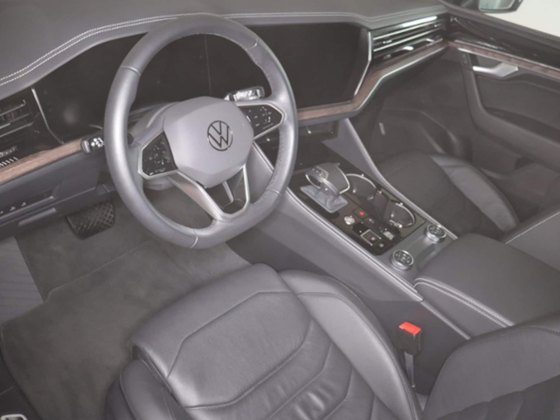 Volkswagen Touareg Elegance