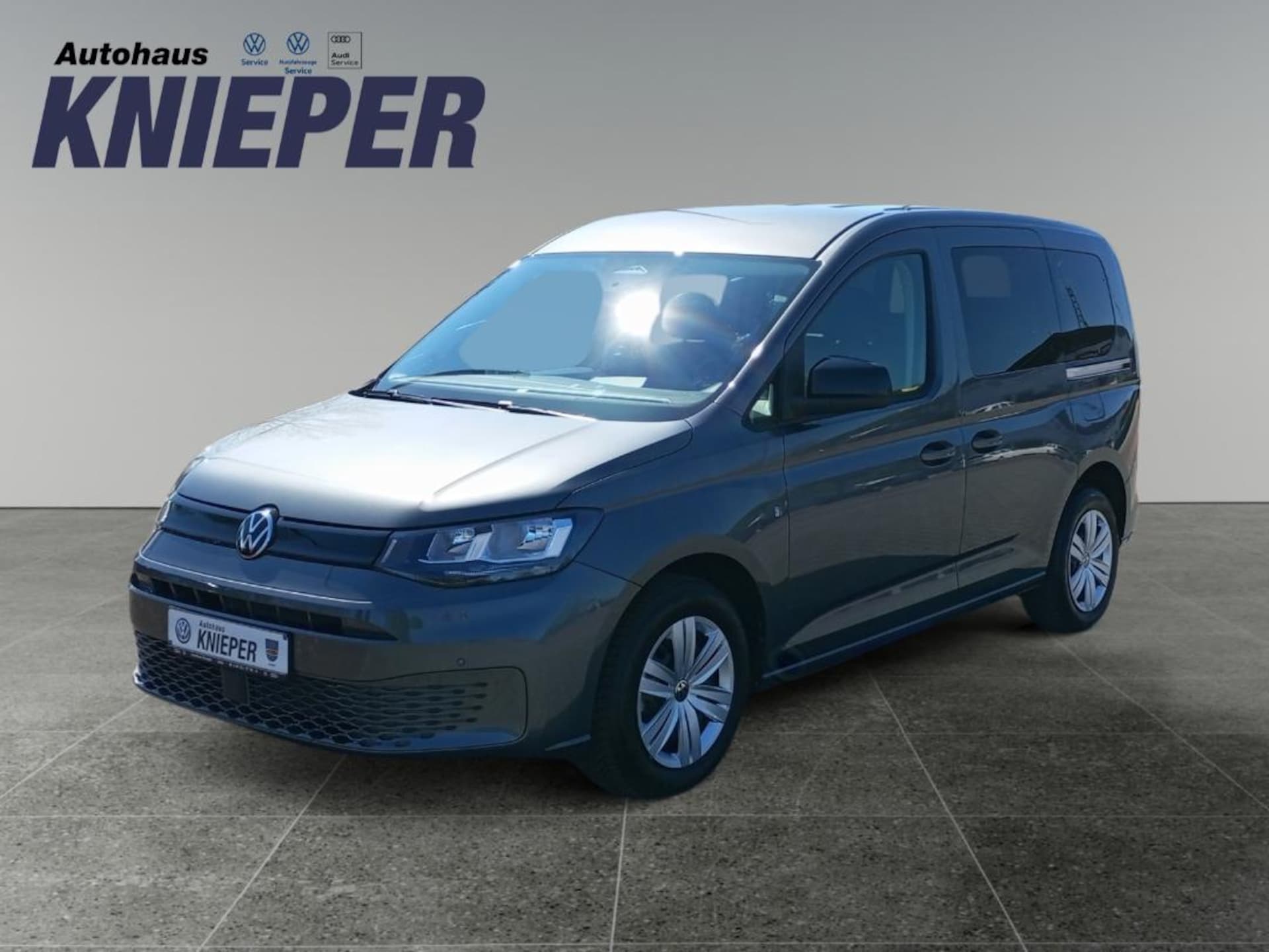 Volkswagen Caddy Basis-Modell